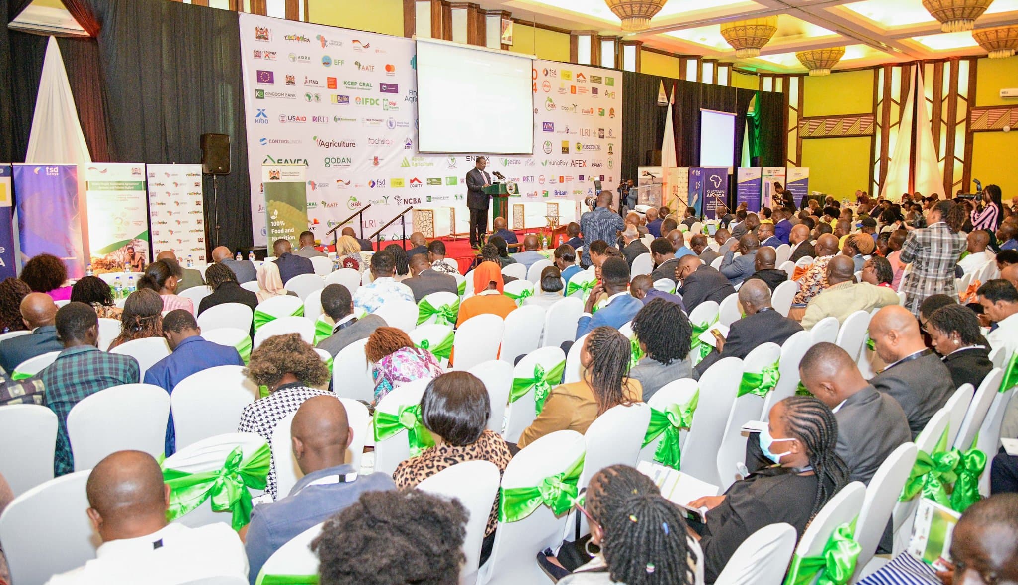 Operations Excellence Framework for a Resilient Agriculture Enterprise