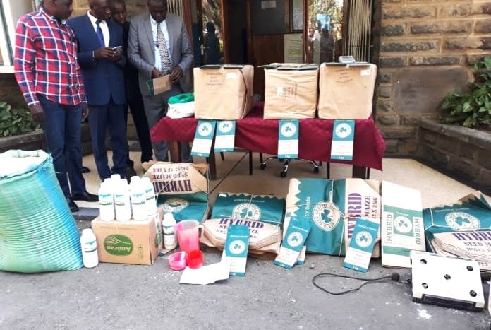 The Devastating Impact of Counterfeit Seeds and Fertilizers on Kenya's Agriculture Sector: A Call for Urgent Action