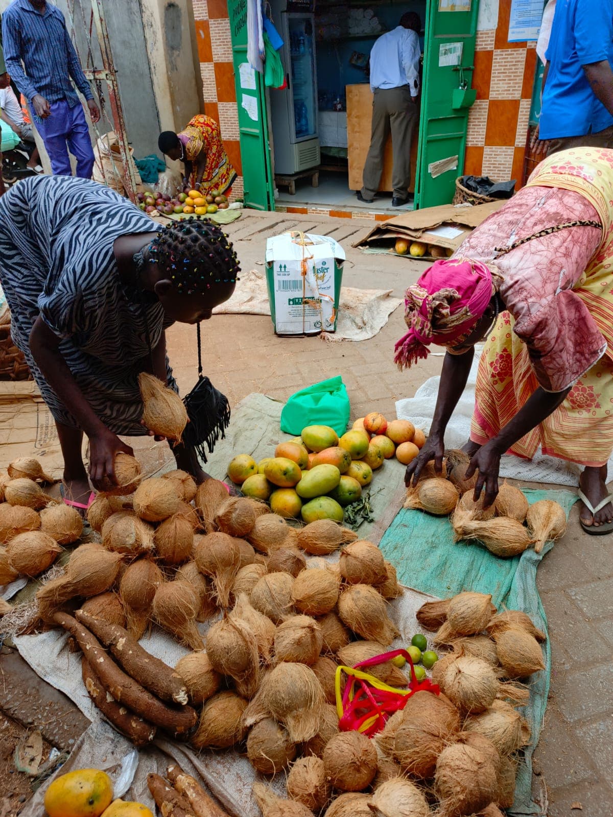 How can Africa’s SMEs become more resilient to climatic disruption?