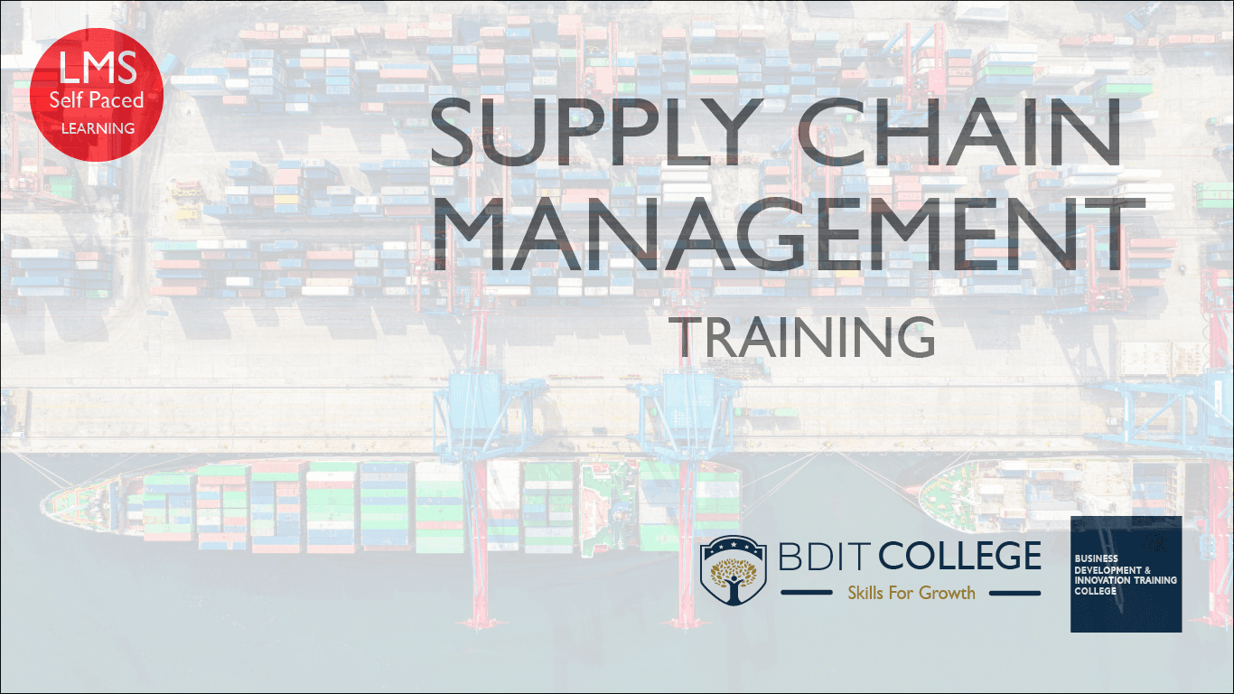 Supply Chain Management