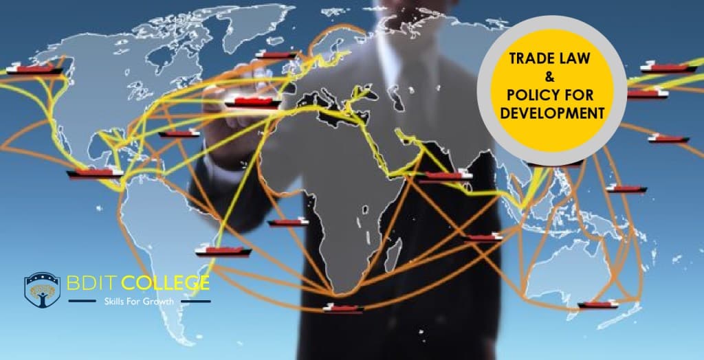 Trade Law and Policy for Development
