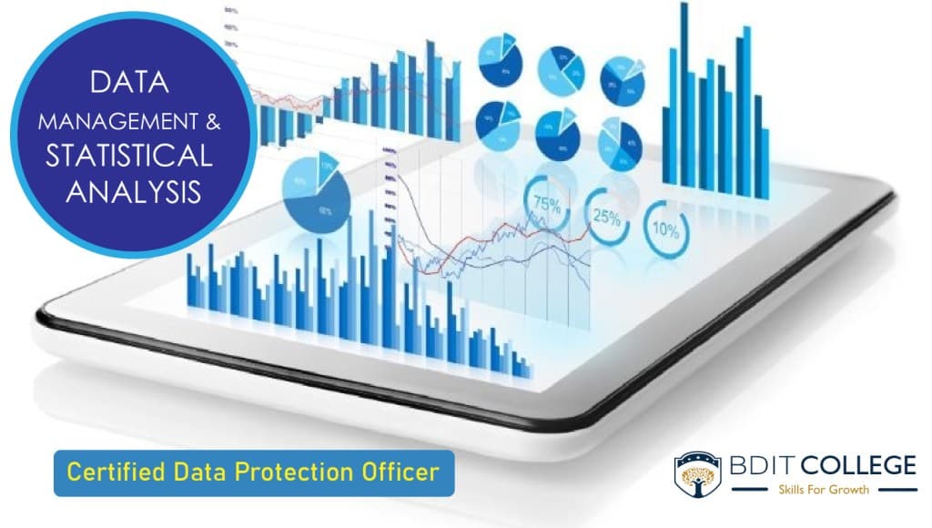 Data Management & Statistical Analysis