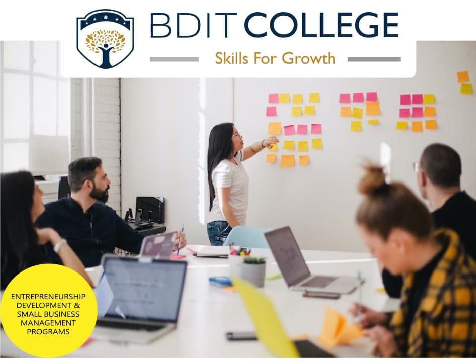 Entrepreneurship Development & Small Business Management