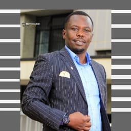 Steve Biko Okumu